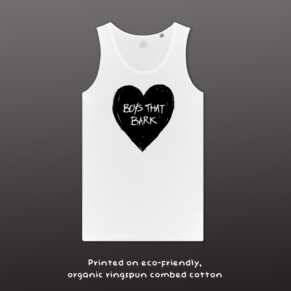 Image of Boys That Bark (Tank Top)