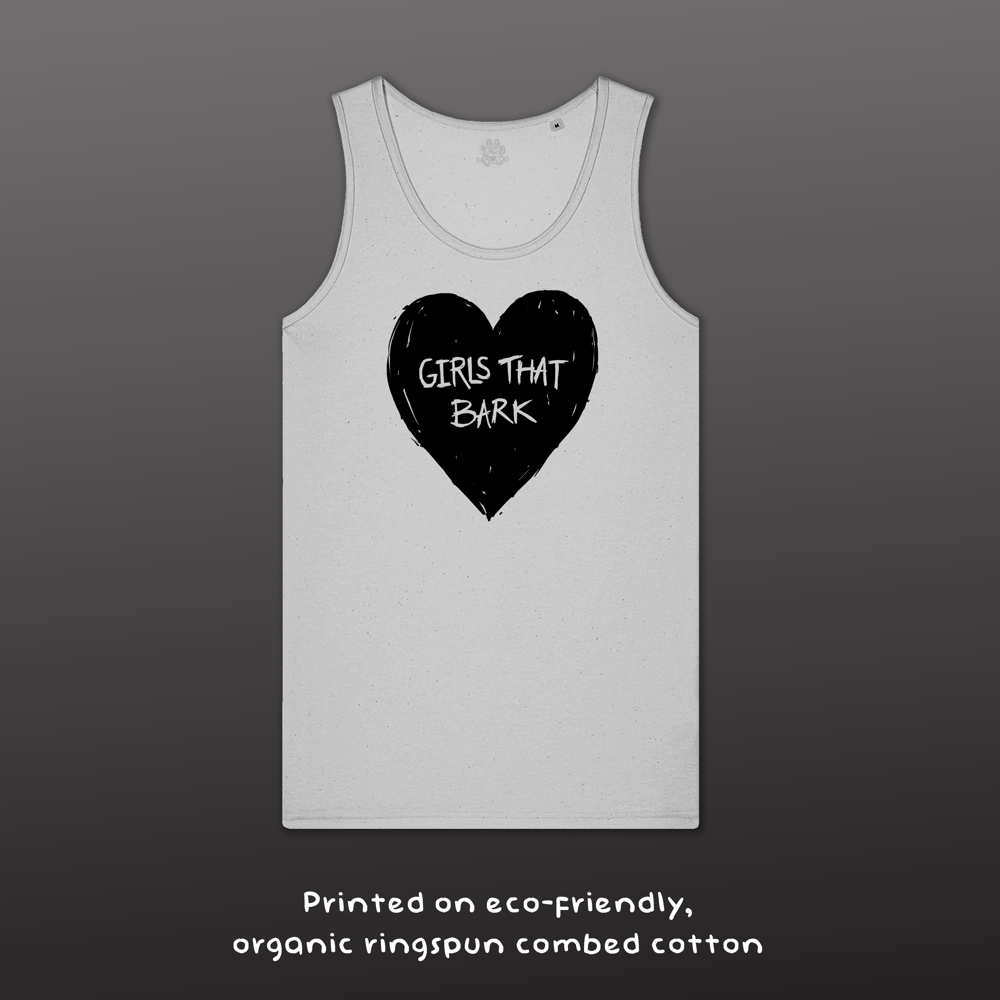 Image of Girls That Bark (Tank Top)