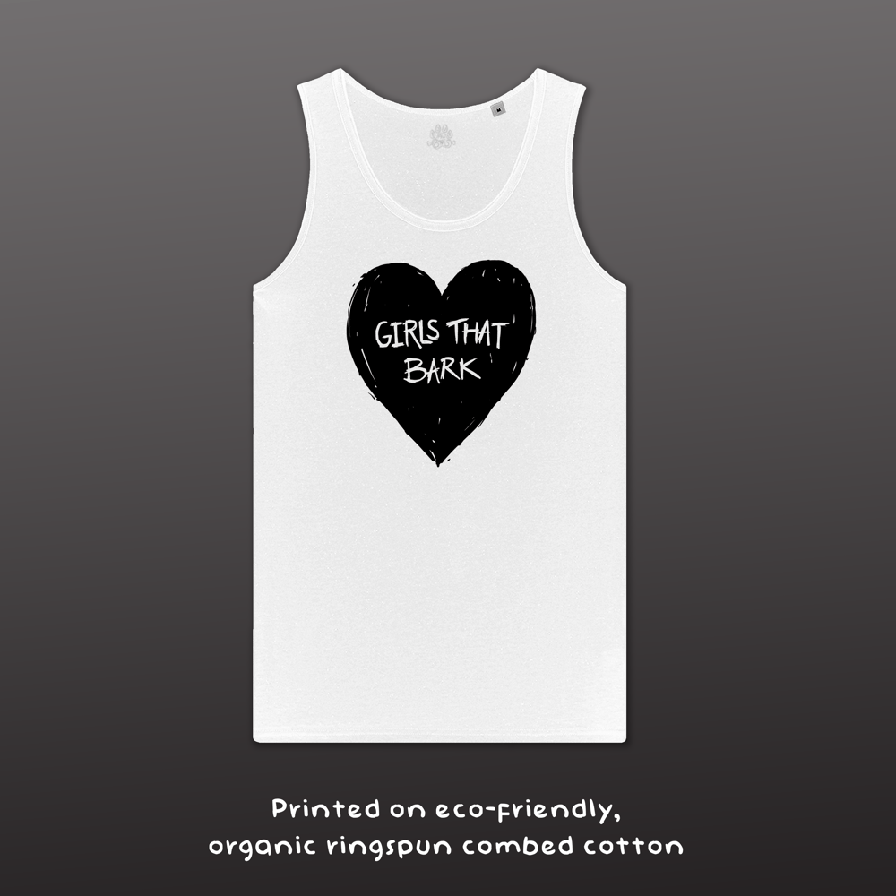 Image of Girls That Bark (Tank Top)