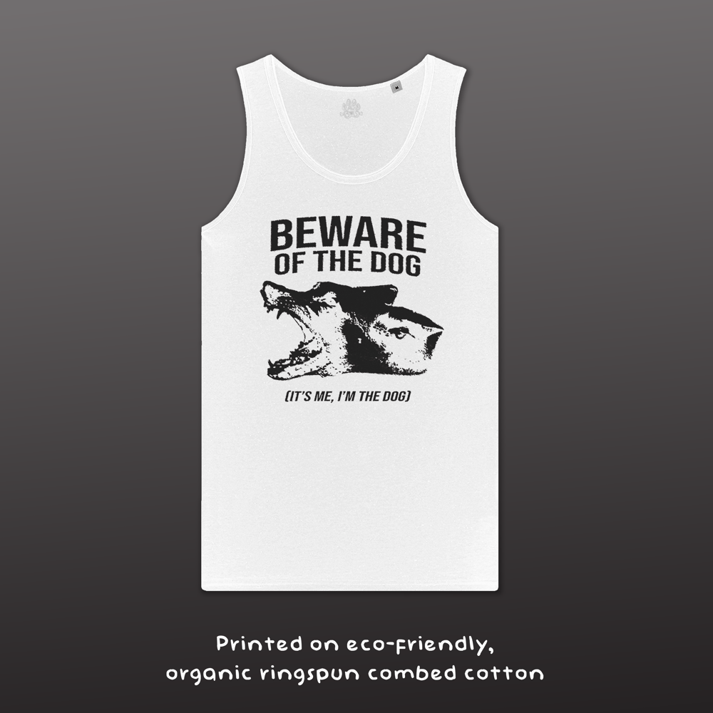 Image of Beware of the Dog (Tank Top)