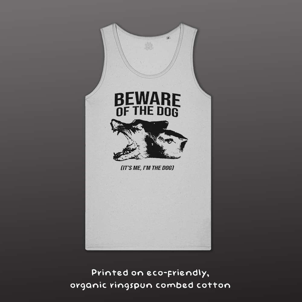 Image of Beware of the Dog (Tank Top)