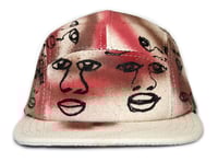 Image 1 of On Canvas: Faces 