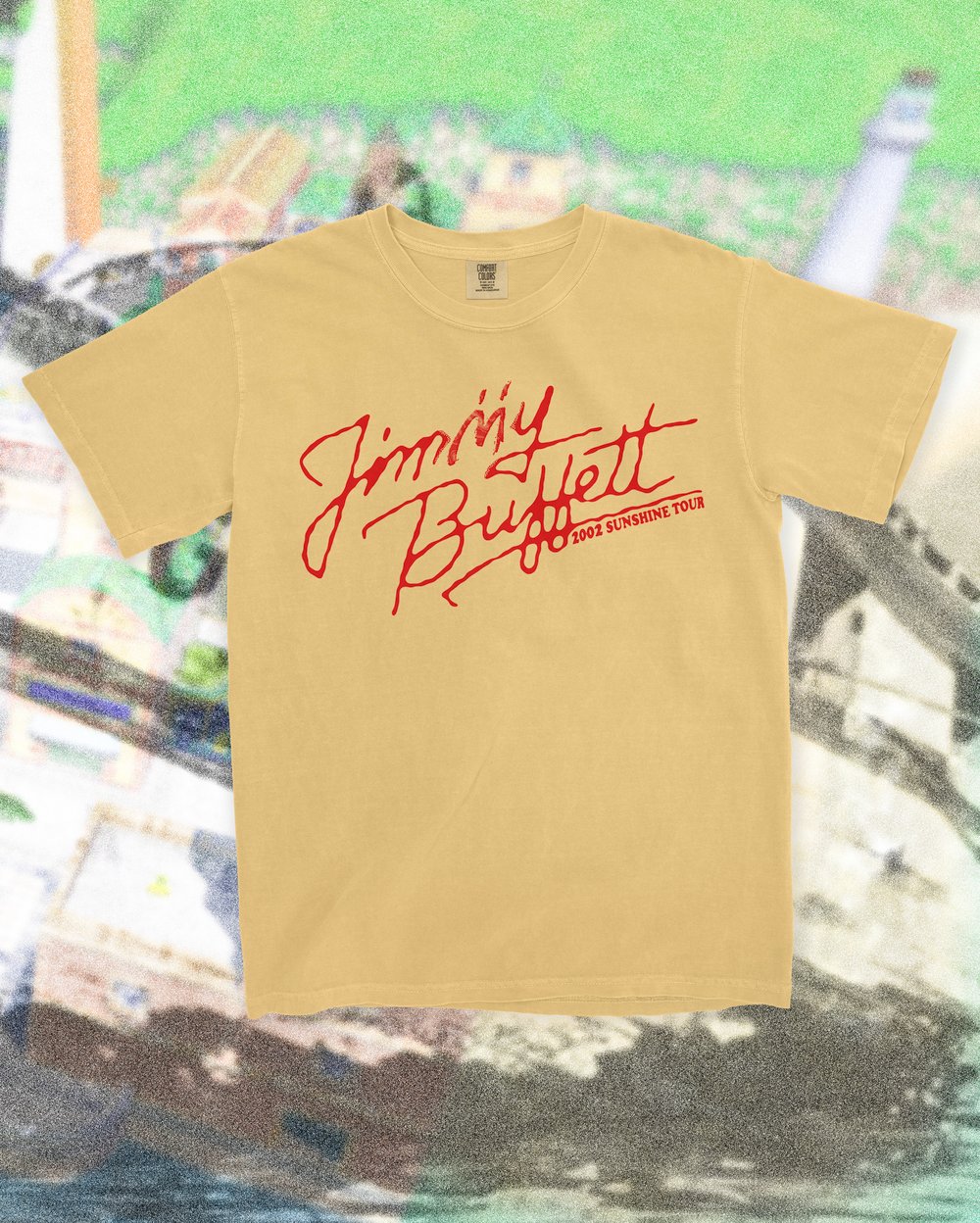 2002 Sunshine Tour Tee (pre-order)