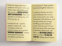 Image 3 of PLAY! - Janna BYSTRYKH / Sanne VAN DEN BREEMER