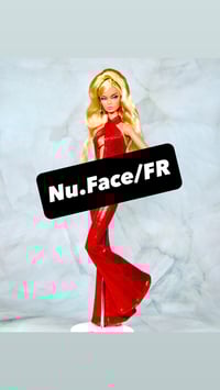 Reina Jumpsuit for Nu.Face/FR