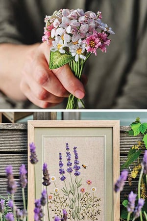 Image of In Bloom by Ana Mallah