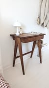 Petit meuble en chêne 