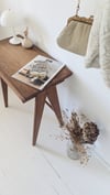 Petit meuble en chêne 