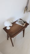 Petit meuble en chêne 