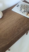 Petit meuble en chêne 