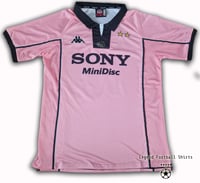 Image 3 of Juventus 1997 1998 away shirt DEL PIERO