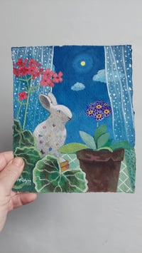 Image 2 of Bunny in the Moonlight