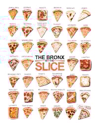 Image 1 of THE BRONX — PIZZA