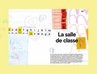 Image 3 of L'ÉCOLE IDÉALE - L’ATELIER SENZU - LABOUZE / HENNI