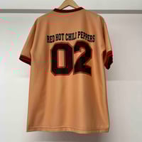 Image 4 of Red Hot Chilli Peppers Jersey 2002 XL