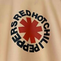 Image 2 of Red Hot Chilli Peppers Jersey 2002 XL