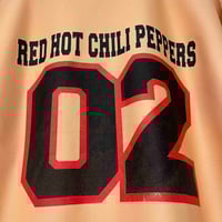 Image 5 of Red Hot Chilli Peppers Jersey 2002 XL