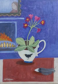 Image 1 of Primula in a Cup