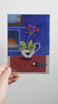 Image 2 of Primula in a Cup