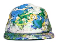 Image 1 of On Canvas: Flow craze 2 