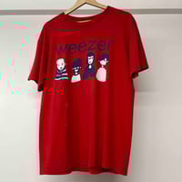 Image 1 of Weezer 2000 L