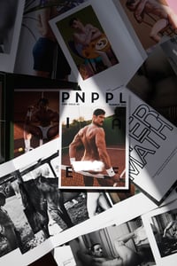 Image 4 of PNPPL ZINE ISSUE 9+10 - IN PRINT