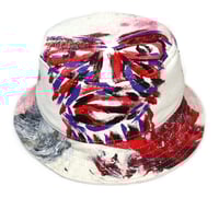 Image 1 of On Canvas: Faced 
