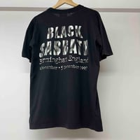 Image 4 of Black Sabbath 'War Pigs' 1997 L