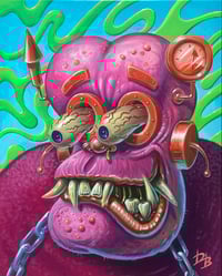 Frankenberry 