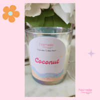 Image 1 of Summer Candle Collection 9oz