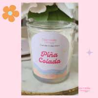 Image 3 of Summer Candle Collection 9oz