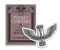 Pocket Cemetery IV *pre-order*