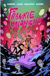 FRANKIE MIDNIGHT #6