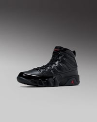 Image 4 of Black Patent Retro