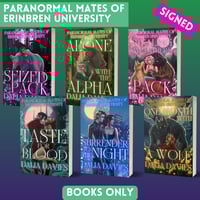 Paranormal Mates of Erinbren University