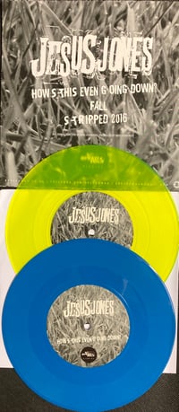 Image 1 of How's this even going down