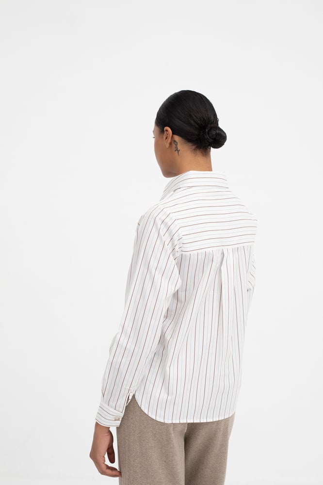 Image of Camisa Bloor  Mus&Bombon.