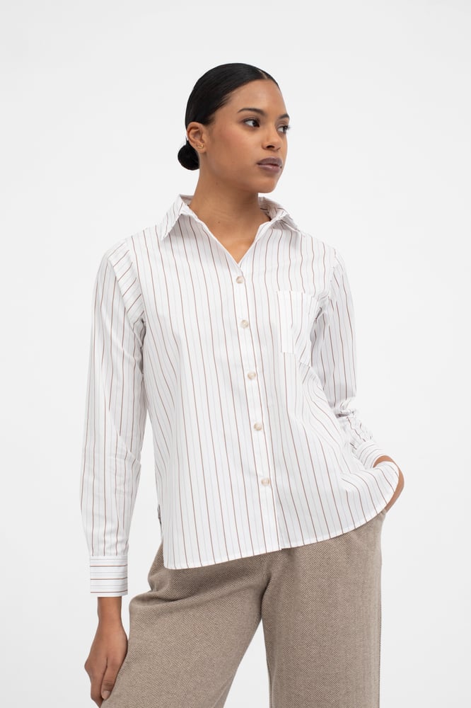 Image of Camisa Bloor  Mus&Bombon.