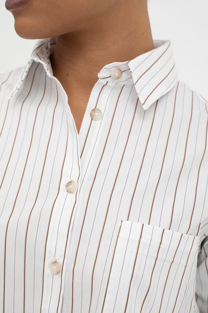 Image of Camisa Bloor  Mus&Bombon.
