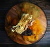 Bricolage Studios Collaboration - Baltic Amber - Carding Kit