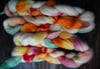 Ambrosia Salad Combed Top - Bluefaced Leicester