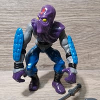 Image 4 of Vintage Teenage Mutant Hero Turtles Foot Soldier Figure 1988