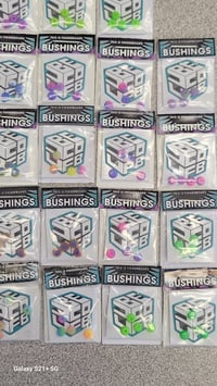 Image 2 of Cube CO x Muckfb colab bushings 