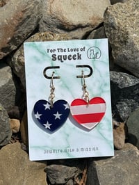 Image of Patriotic Hearts!