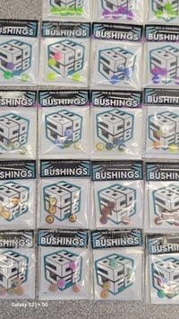 Image 3 of Cube CO x Muckfb colab bushings 