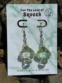 Image of Cute See Thru Shrooms