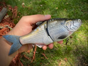 Image of 8” 5150 Xslowsink (Hickory Flash)