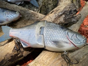 Image of 8” 5150 Xslowsink (Hickory Flash)