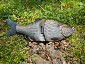 Image of 8” 5150 Xslowsink (Hickory Flash)