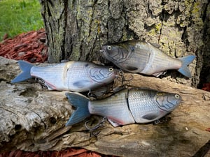 Image of 8” 5150 Xslowsink (Hickory Flash)